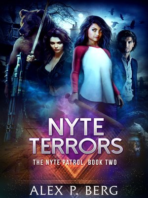 cover image of Nyte Terrors